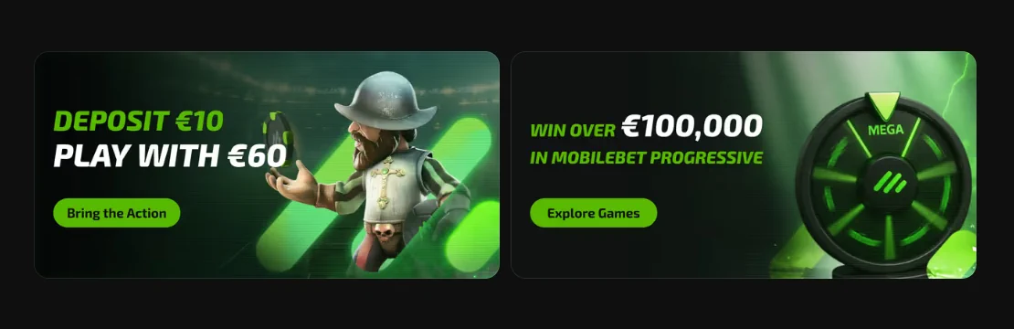 Mobilebet Casino